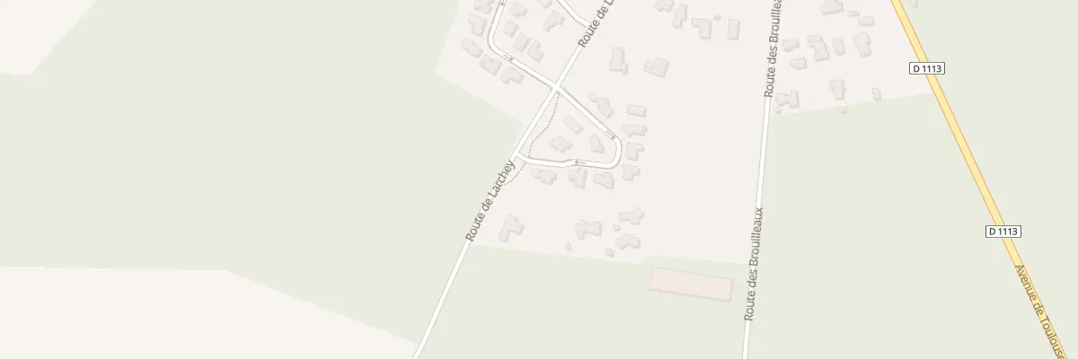 Plan du 15 Rue Sémillon à Saint-Médard-d’Eyrans