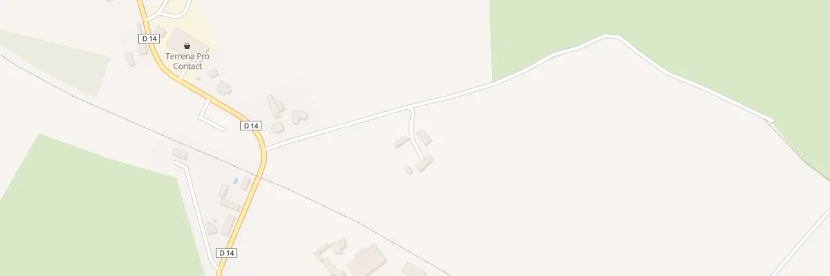 Plan du 1 Le Petit Bois Morin à Grez-en-Bouère