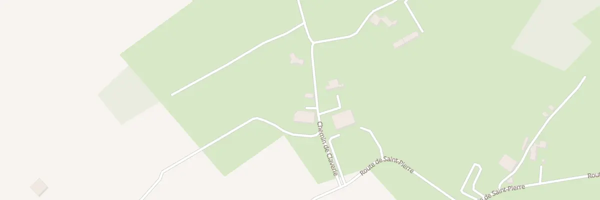 Plan du 504 Chem de Claverie à Mant