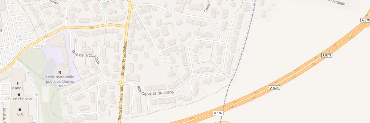 Plan du 16 Sq Guillaume Apollinaire à Mûrs-Erigné