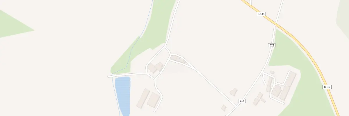 Plan du 9001 La Papiniere Breuil Chauss à Bressuire
