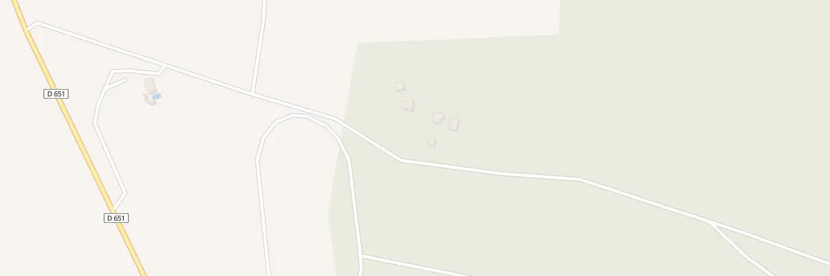 Plan du 493 Che de la Pinede à Uchacq-et-Parentis