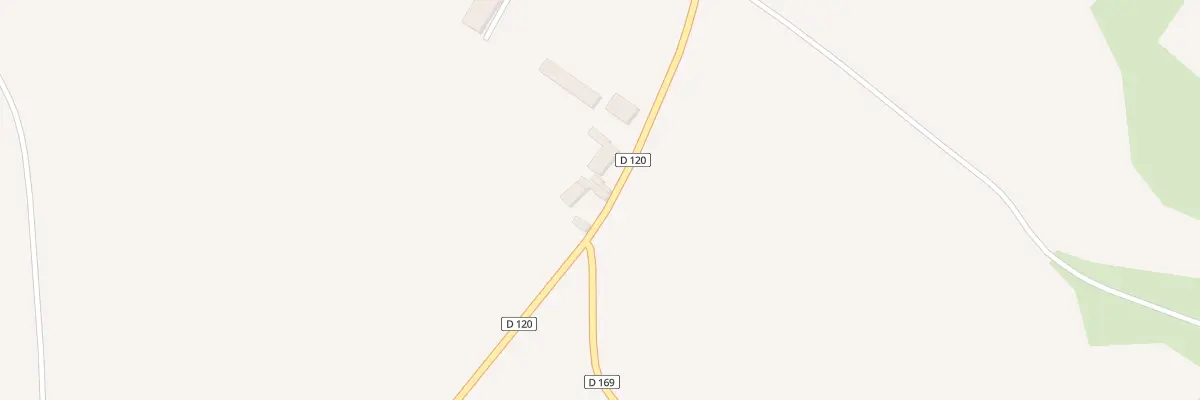 Plan du 5542F Le Grand Seneil à Montilliers
