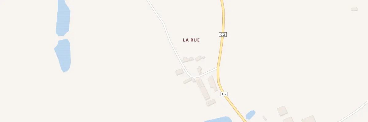 Plan du 4 La Rue à Moncoutant-sur-Sèvre