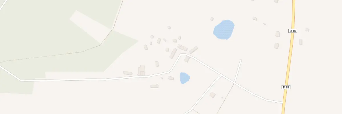 Plan du 14 Les Monts à Saint-André-de-Messei