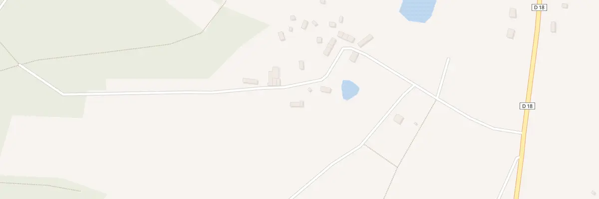 Plan du 1 Les Monts à Saint-André-de-Messei
