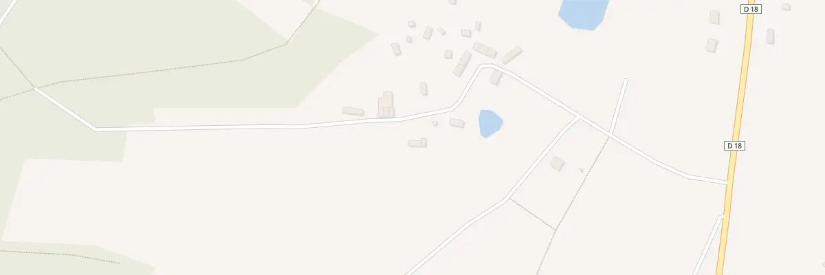 Plan du 3 Les Monts à Saint-André-de-Messei