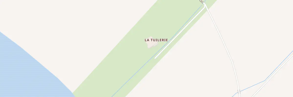 Plan du 205 La Tuilerie à Bourg