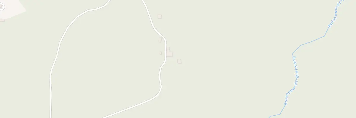 Plan du 542 Rte de Labrit à Brocas