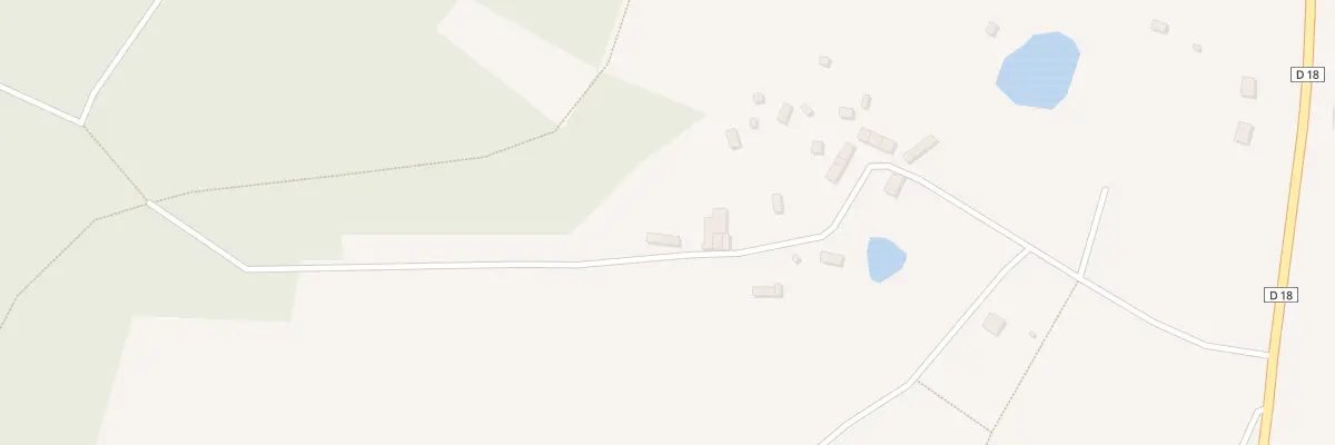 Plan du 16 Les Monts à Saint-André-de-Messei