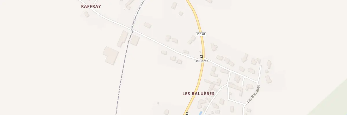 Plan du 3 Clos aux Saillants à Soulaines-sur-Aubance