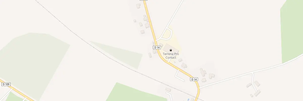 Plan du 41 Rte de Meslay à Grez-en-Bouère