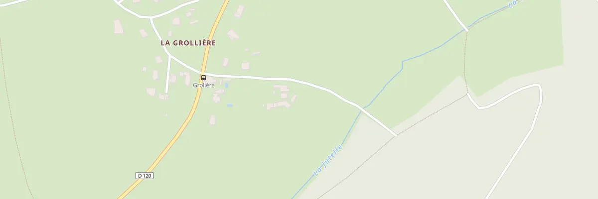 Plan du 5404 Basse Grolière à Soulaines-sur-Aubance