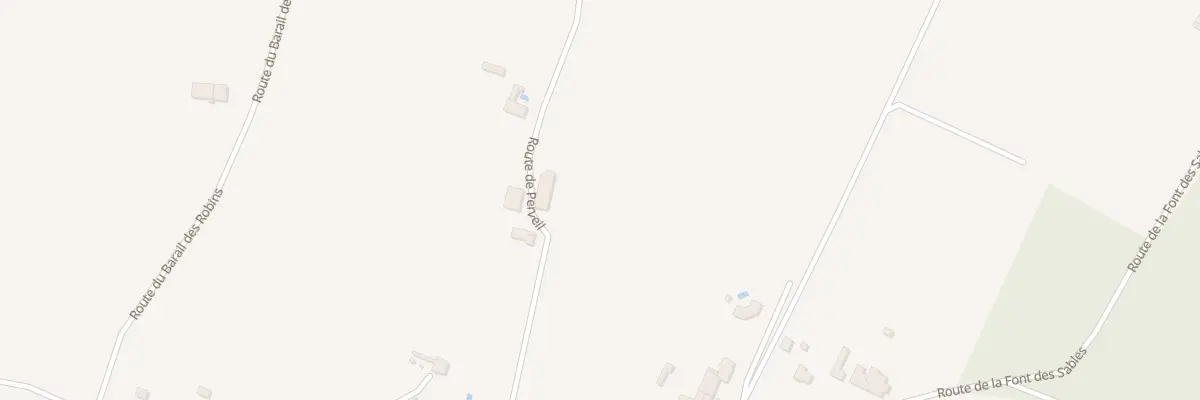 Plan du 89 Le Petit Maine à Saint-Girons-d’Aiguevives