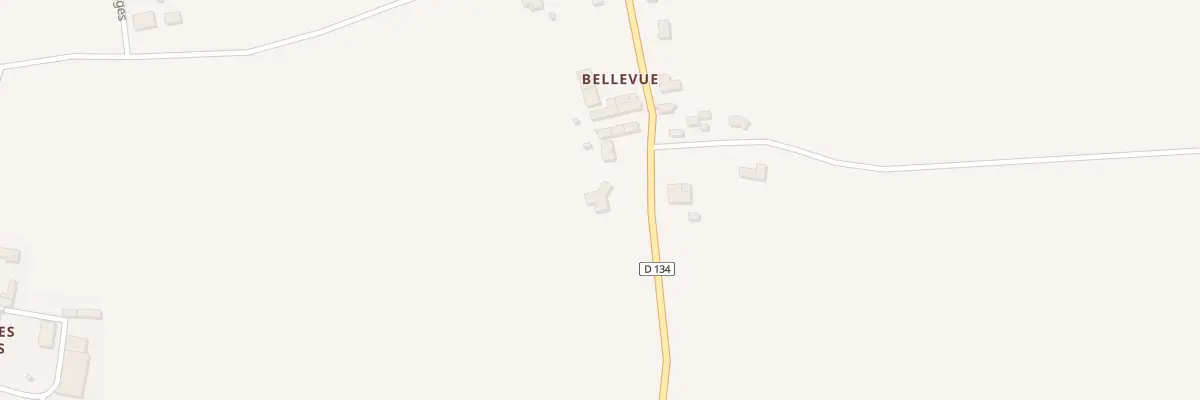 Plan du 5B Ham de Bellevue à Montils
