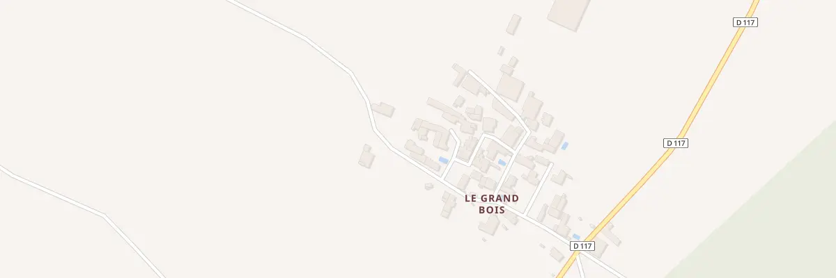 Plan du 22 Rue du Lanzin à La Foye-Monjault