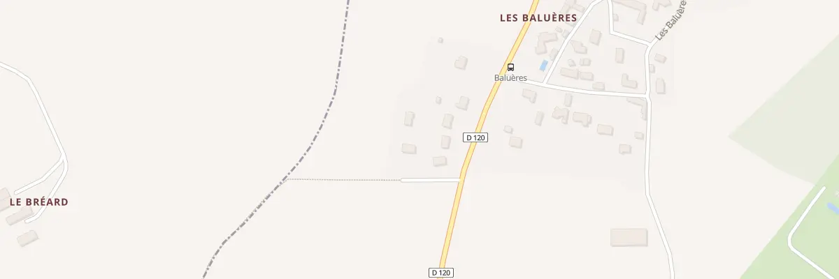 Plan du 3 Clos de Champagne à Soulaines-sur-Aubance