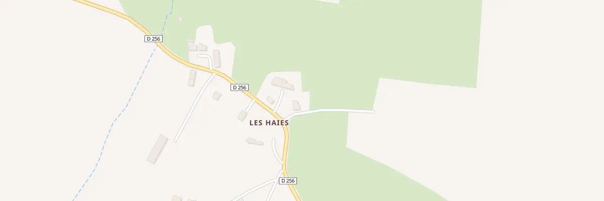 Plan du 7 Rue des Malis - Proussy à Condé-en-Normandie