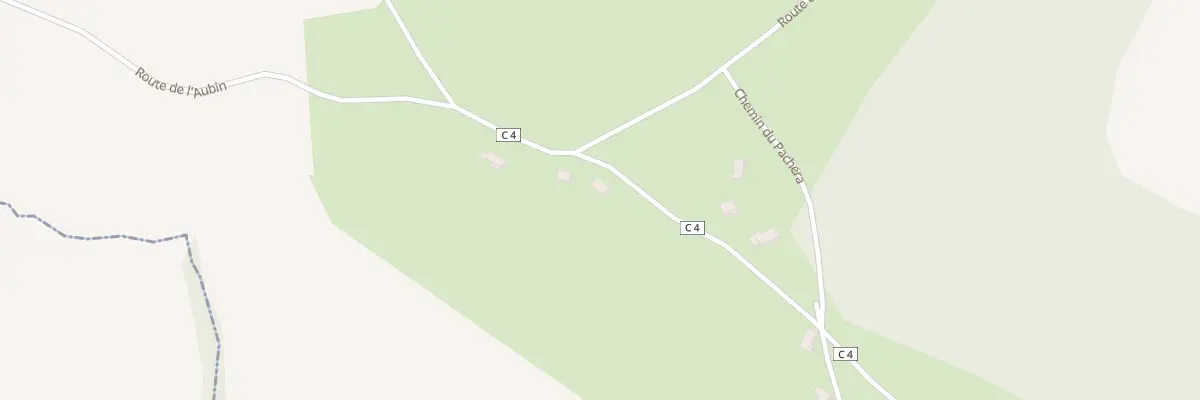 Plan du 5175 Lamarlade à Boumourt