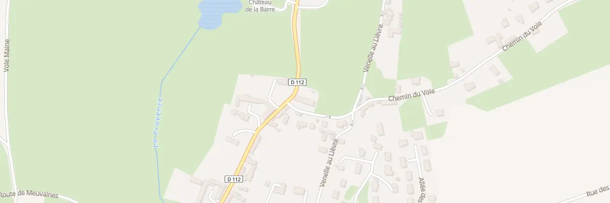 Plan du 3 Rue de la Libération à Ver-sur-Mer