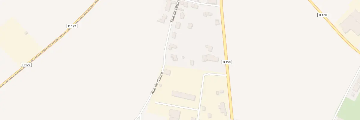 Plan du 39 Rue de l’Etore à Saint-Jean-d’Angély
