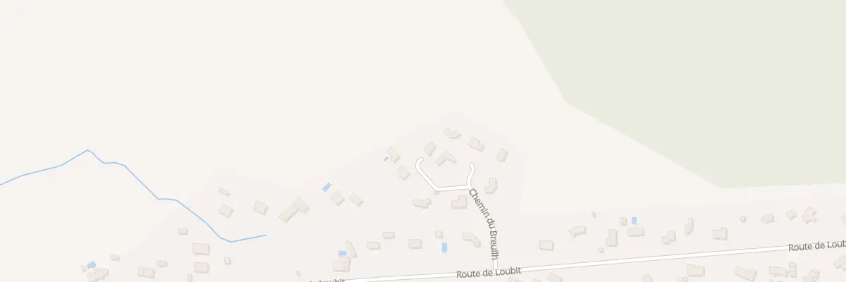 Plan du 145 Che du Breuilh à Uchacq-et-Parentis