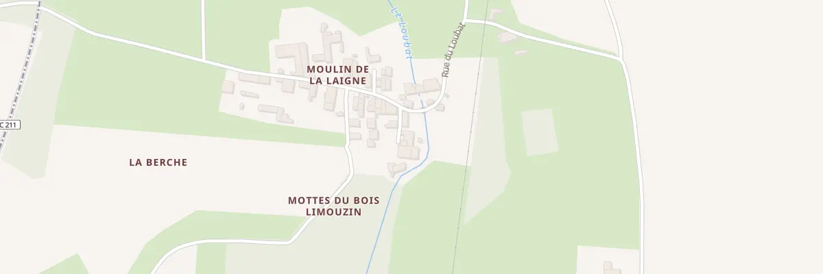 Plan du 3 Imp de la Riviere à Asnières-la-Giraud