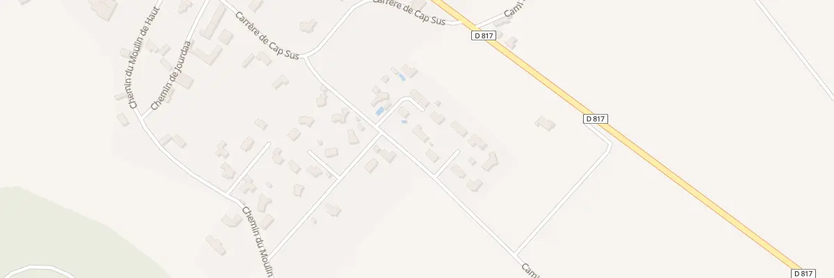 Plan du 9 Cami Chicoi à Labastide-Cézéracq