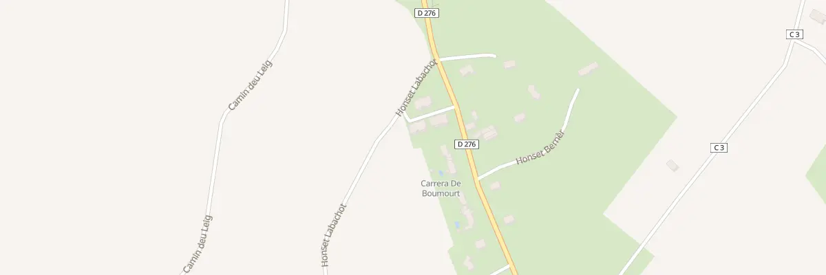 Plan du 9342 Imp Honset Labachot à Arnos