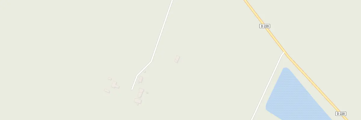 Plan du 94 Le Petit Hil à Guillos