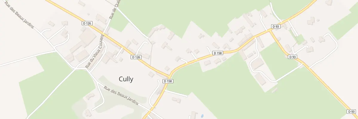 Plan du 8 Rue de Verdun à Moulins-en-Bessin