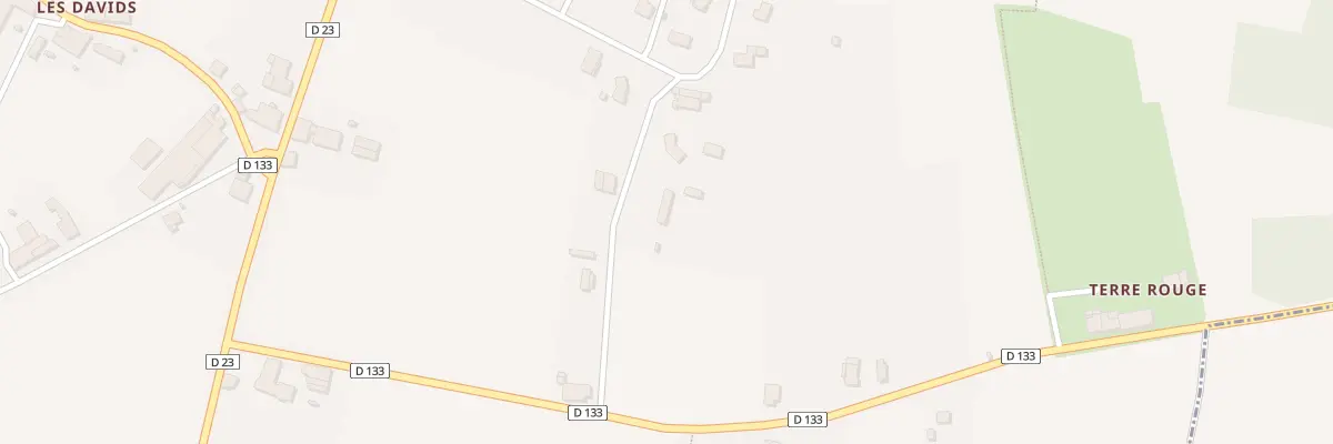 Plan du 169 Reynau à Lansac