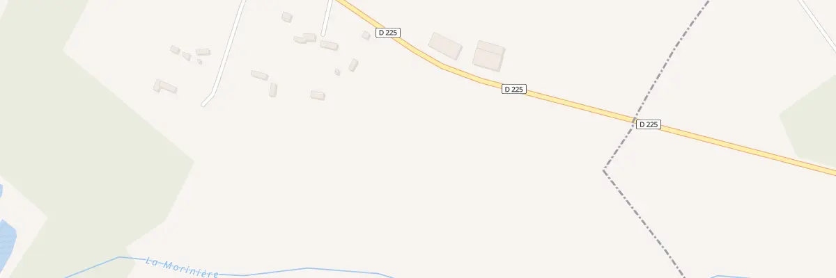 Plan du 5001 Le Plessis à Banvou