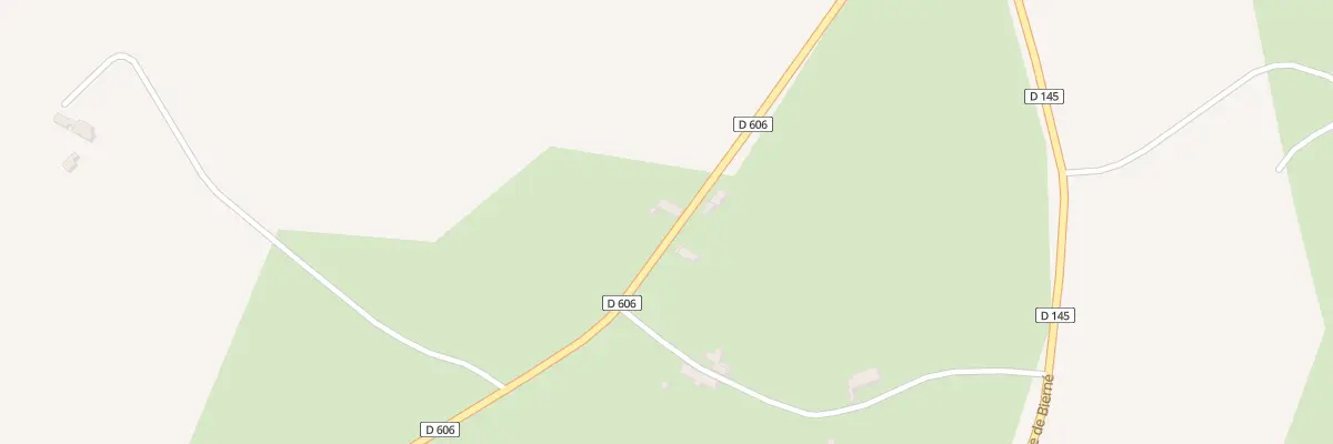 Plan du 1 Les Petites Bignonnières à Grez-en-Bouère
