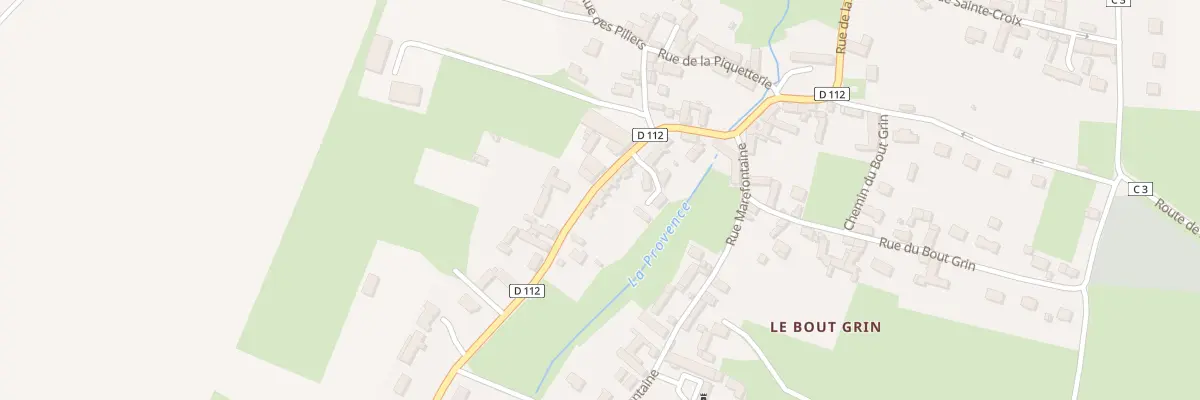 Plan du 47 Rue de la Libération à Ver-sur-Mer