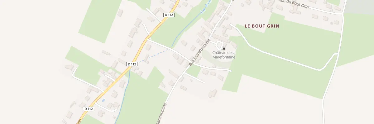 Plan du 1 Rue Nanette Robert à Ver-sur-Mer