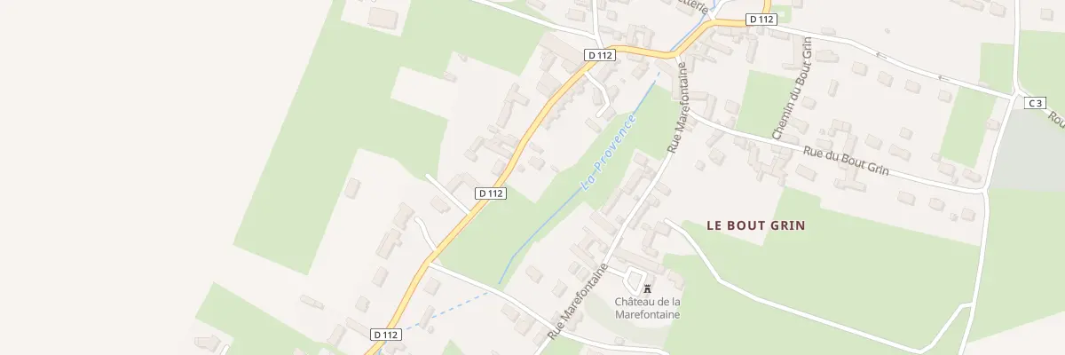 Plan du 51 Rue de la Libération à Ver-sur-Mer
