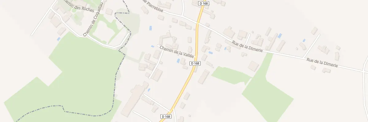 Plan du 8 Rte de Saint Pompain à Faye-sur-Ardin