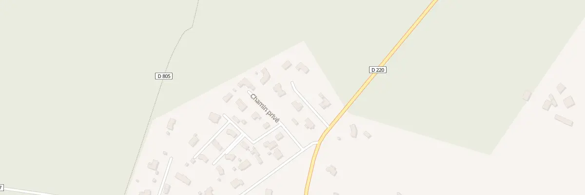 Plan du 732 Bramepan à Saint-Morillon