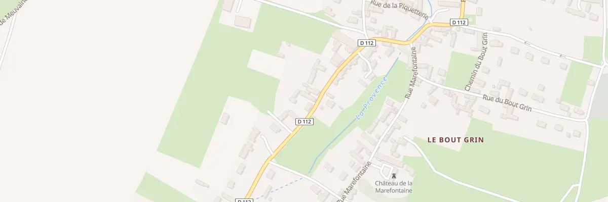 Plan du 30 Rue de la Libération à Ver-sur-Mer