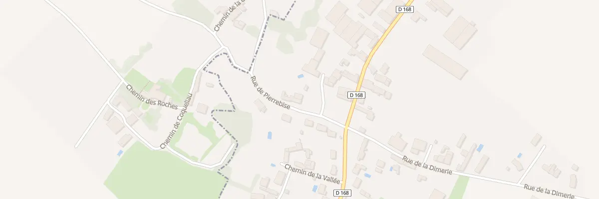Plan du 4A Rte d’Ardin à Faye-sur-Ardin