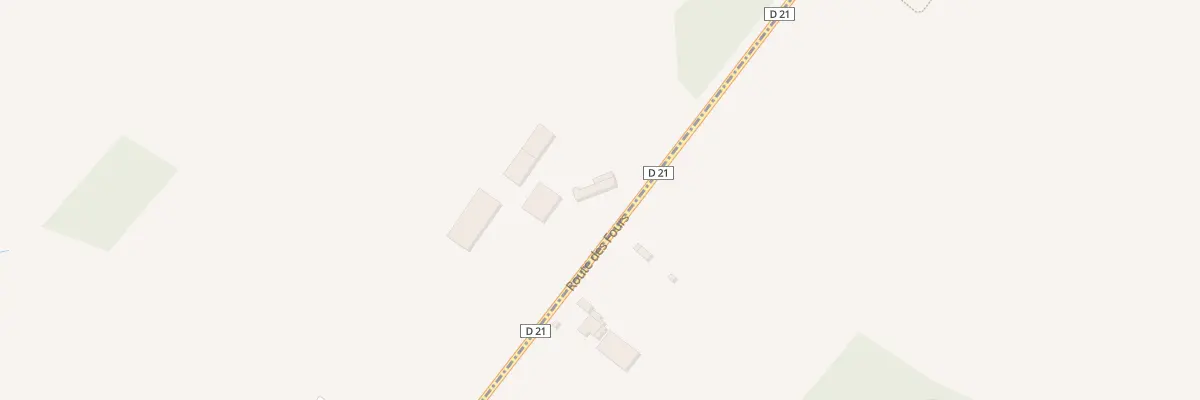 Plan du 1 Rte de Domfront à Banvou