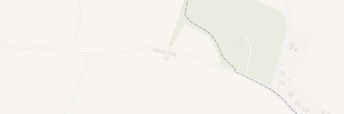 Plan du 1021 Rte du Lattay à Juvardeil