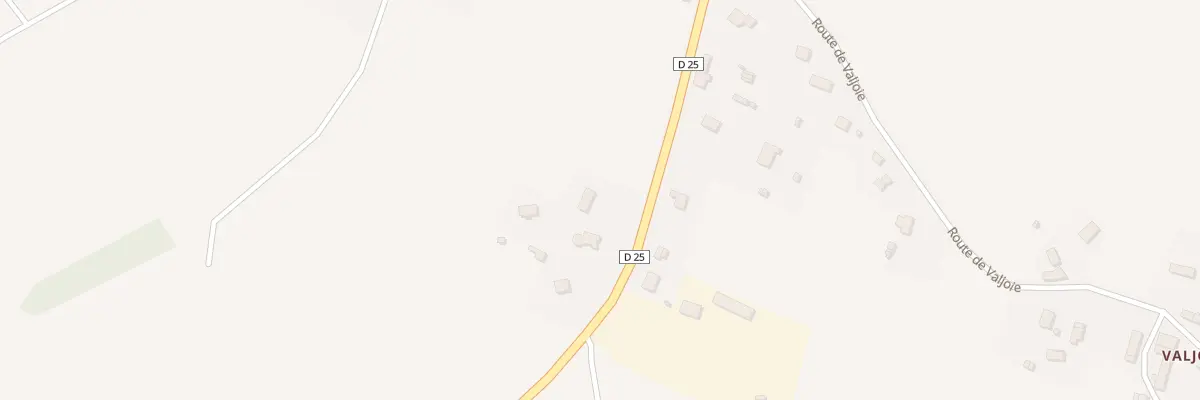 Plan du 355 Les Clos Athis à Athis-Val de Rouvre