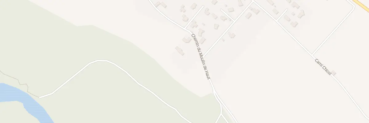 Plan du 22 Che du Moulin De Haut à Labastide-Cézéracq