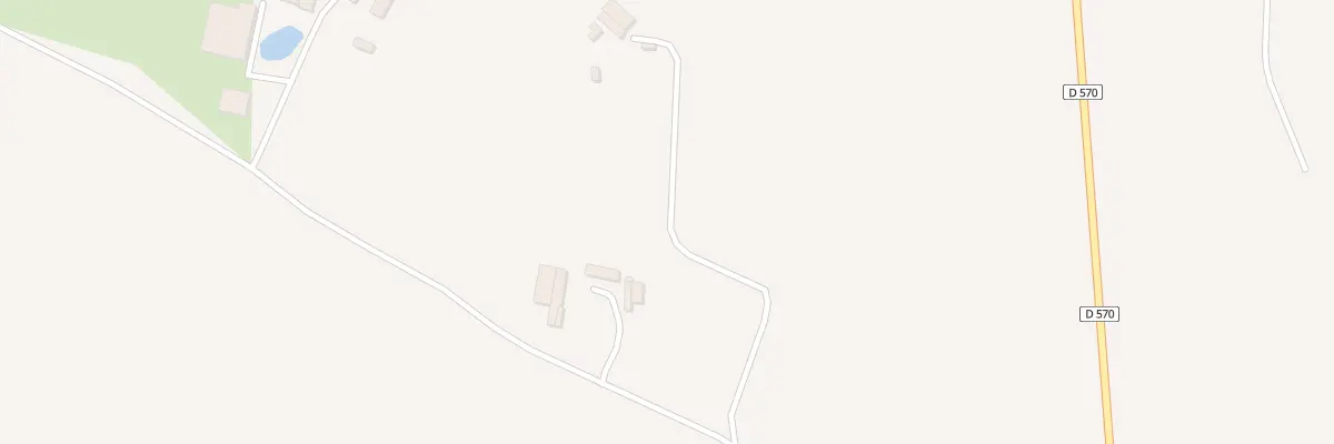 Plan du 1 La Bahoullière à Saint-Denis-du-Maine