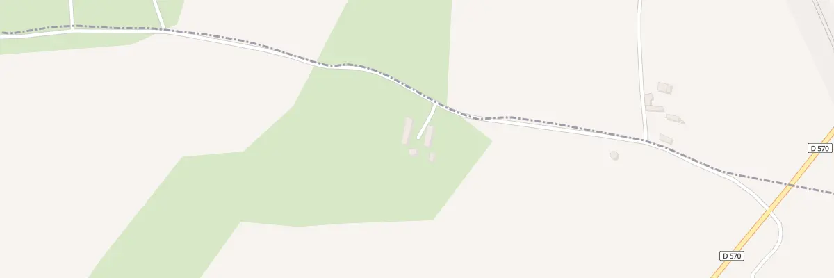 Plan du 1 La Boucherie à Saint-Denis-du-Maine
