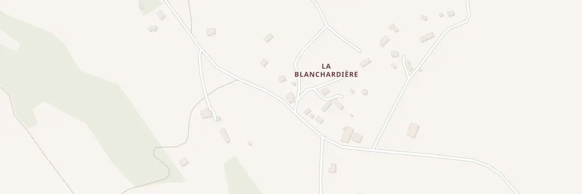 Plan du 10 Imp de la Blanchardière à Athis-Val de Rouvre