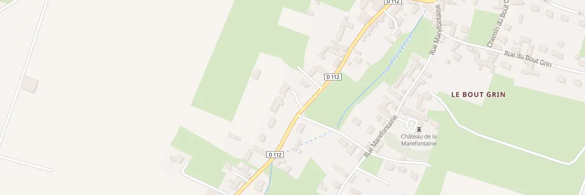 Plan du 36 Rue de la Libération à Ver-sur-Mer