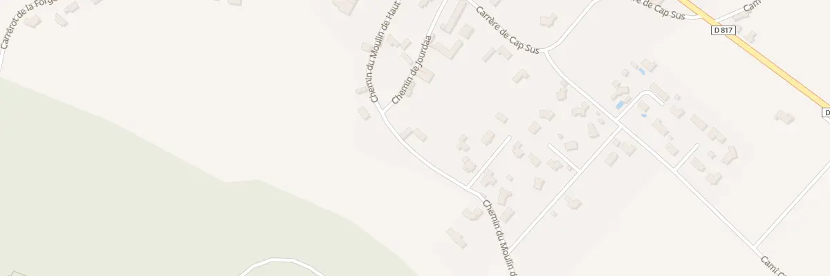 Plan du 9 Che du Moulin De Haut à Labastide-Cézéracq